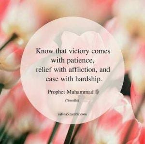 Sabr in Islam-30 Beautiful Islamic Quotes on Sabr & Patience  