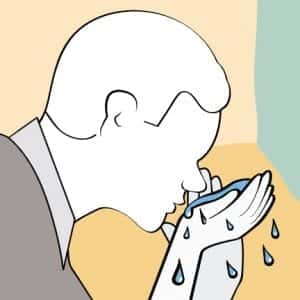 How To Perform Ablution (Wudu) (10)