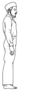 How To Perform Prayer (Salah) (1)