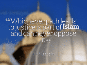 Justice in Islam-25 Inspirational Islamic Quotes on Justice  