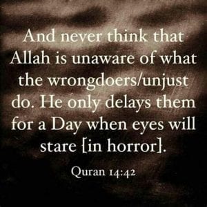 Justice in Islam-25 Inspirational Islamic Quotes on Justice