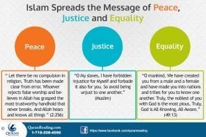 Justice in Islam-25 Inspirational Islamic Quotes on Justice