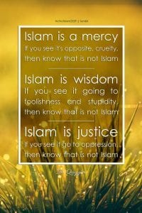 Justice in Islam-25 Inspirational Islamic Quotes on Justice  