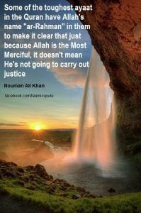 Justice in Islam-25 Inspirational Islamic Quotes on Justice  