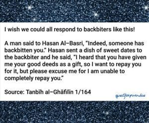 30 Inspirational Islamic Quotes On Gossiping & Backbiting  