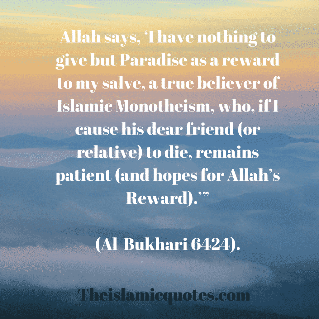 Sabr in Islam-30 Beautiful Islamic Quotes on Sabr & Patience