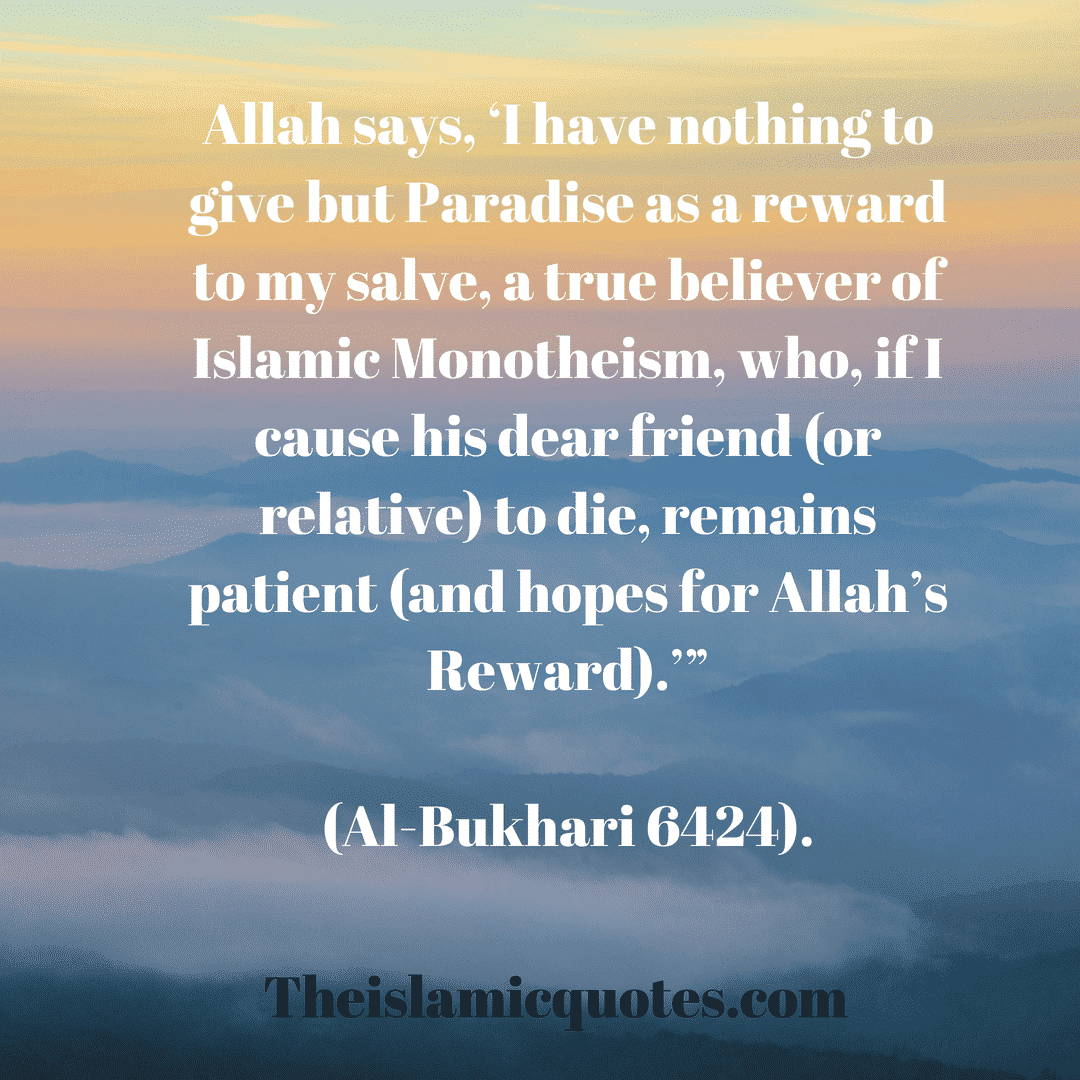 Sabr in Islam-30 Beautiful Islamic Quotes on Sabr & Patience