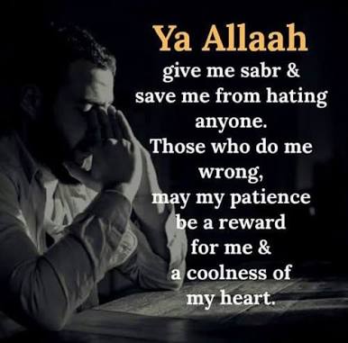 Sabr in Islam (10)