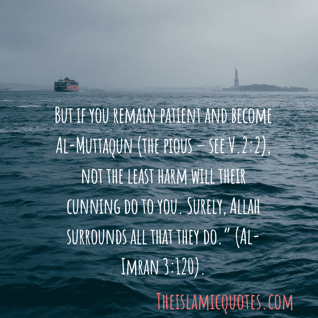 Sabr in Islam