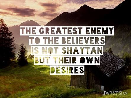 Enemies in Islam (43)