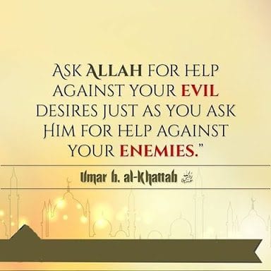 30 Islamic Quotes About Enemies In Islam  