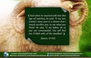 30 Islamic Quotes on Qurbani/Sacrifice and Eid ul Adha 30 Islamic Quotes on Qurbani/Sacrifice and Eid ul Adha