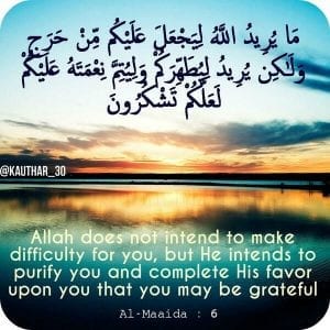 Gratitude Quotes - 23 Islamic Quotes About Being Grateful  