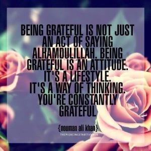Islamic Quotes About Gratefulness (8)