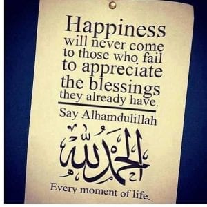 Islamic Quotes About Gratefulness (3)
