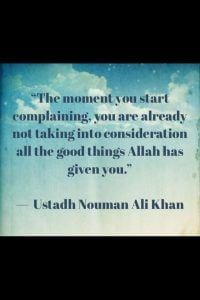 Gratitude Quotes - 23 Islamic Quotes About Being Grateful  