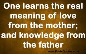 Status of Fathers in Islam - 30 Islamic Quotes on Fathers  