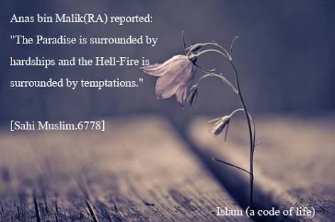 Hardships in Islam 