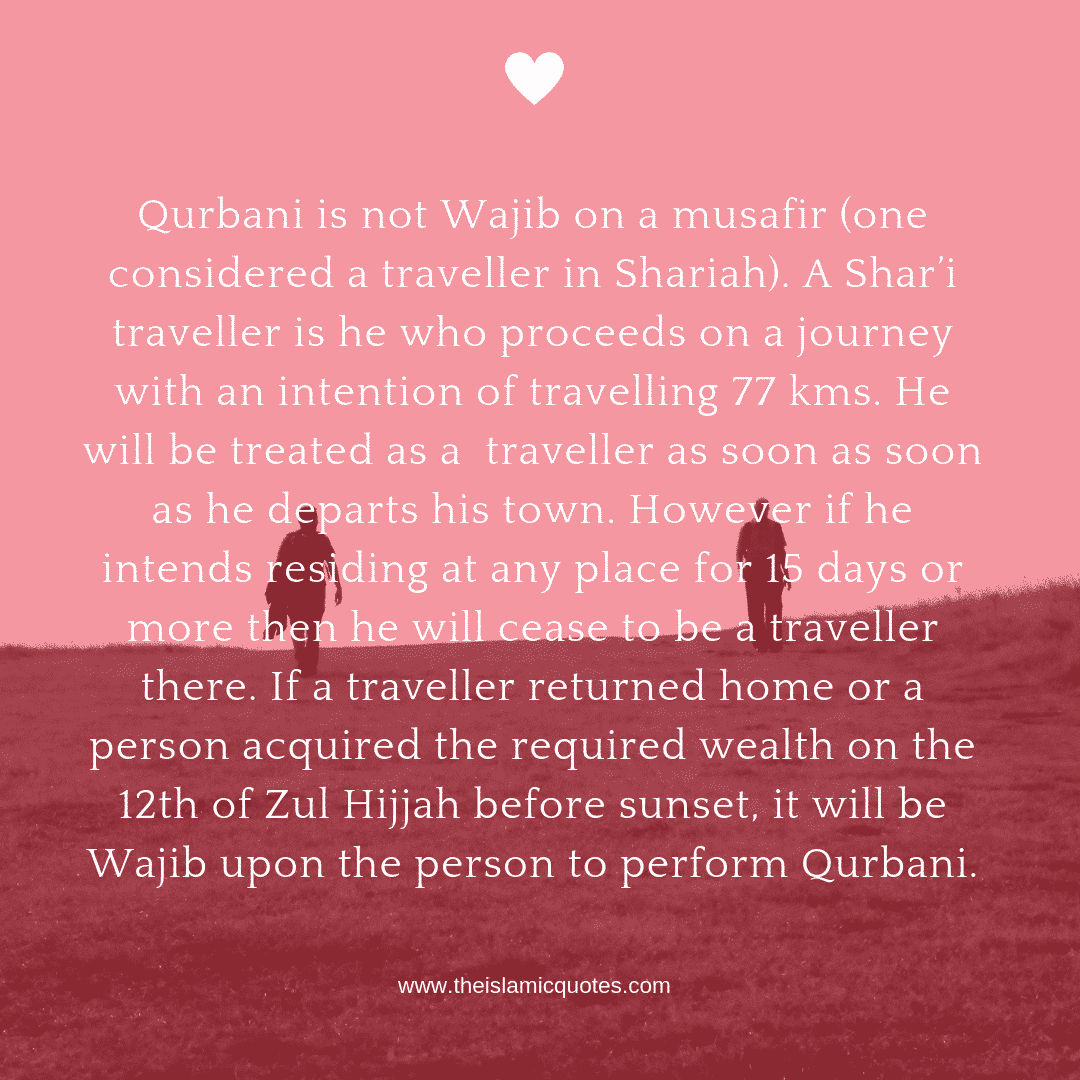 30 Islamic Quotes on Qurbani/Sacrifice and Eid ul Adha