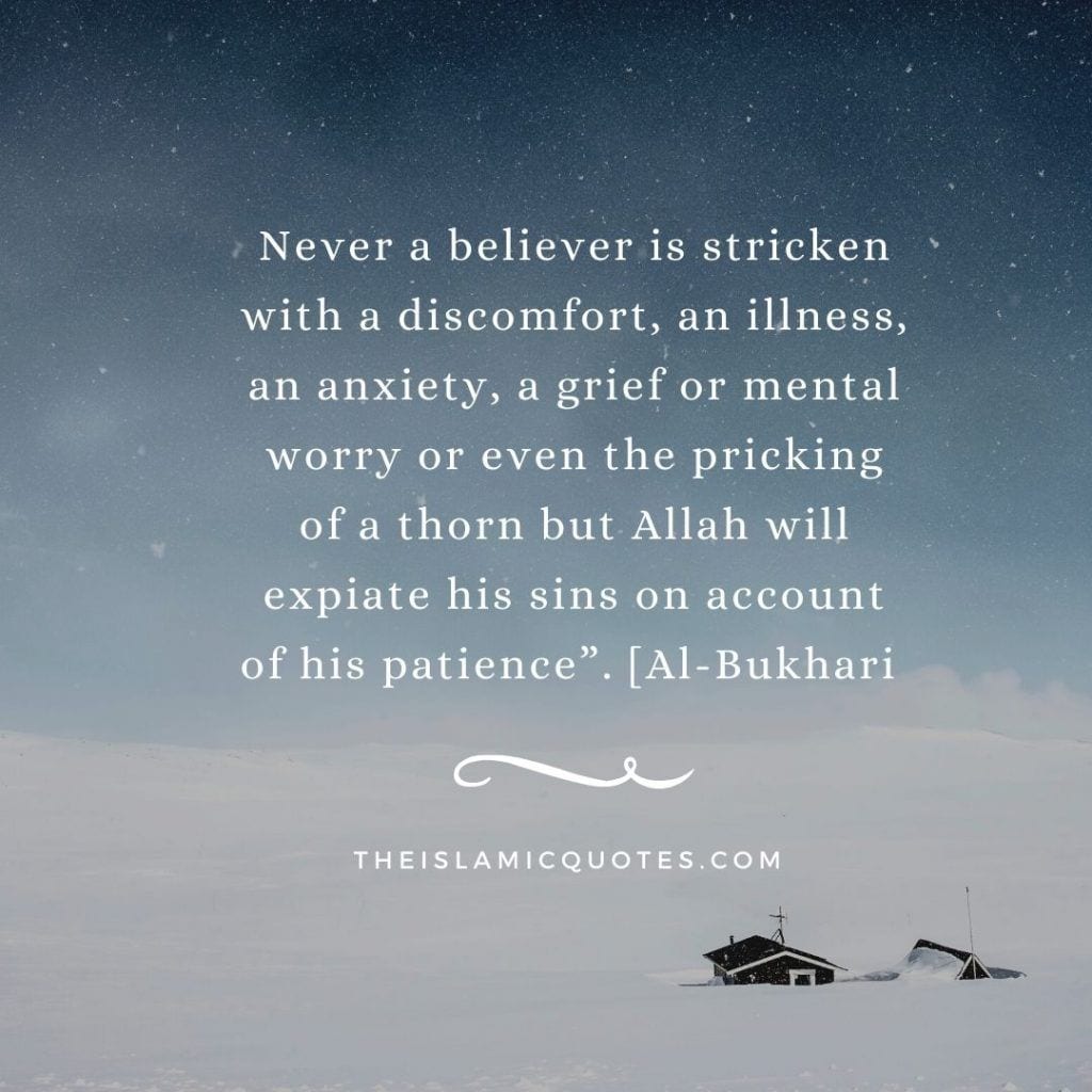 Sabr in Islam 