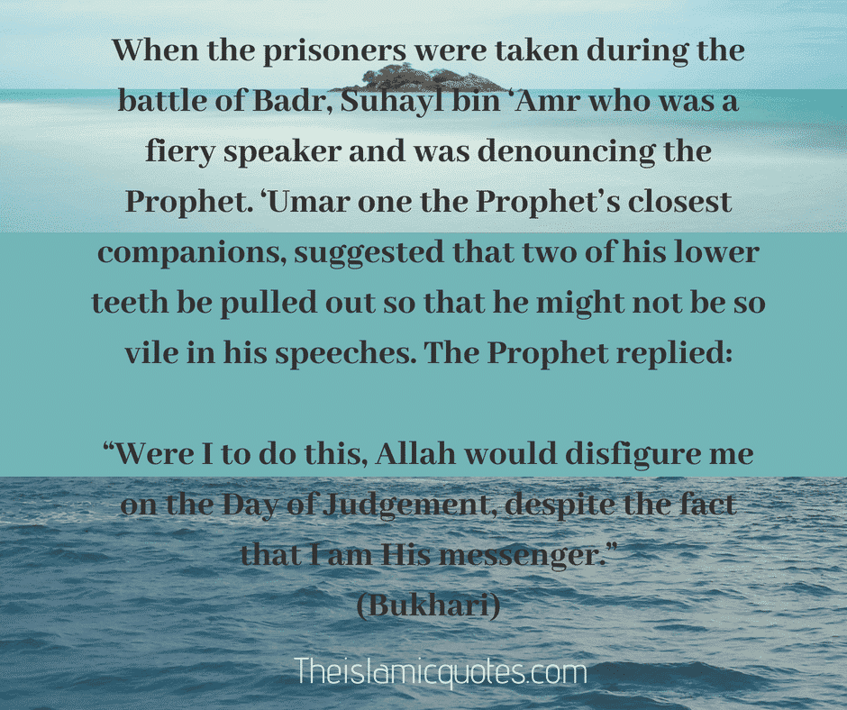 Enemies in Islam (46)
