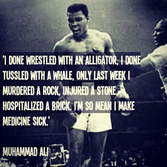 37 Muhammad Ali Quotes That Every Muslim Can Take Heart With  