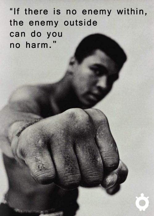 37 Muhammad Ali Quotes That Every Muslim Can Take Heart With  