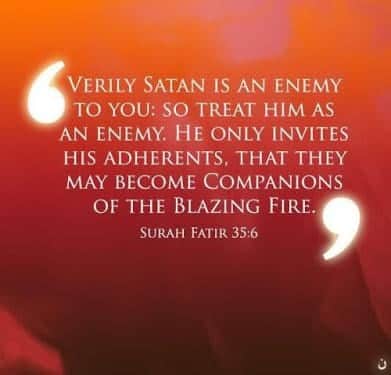 Enemies in Islam (1)