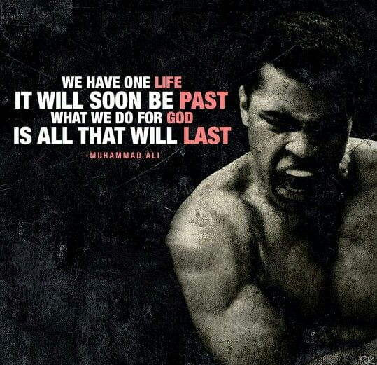 37 Muhammad Ali Quotes That Every Muslim Can Take Heart With  