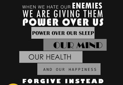 islamic quotes on enemies