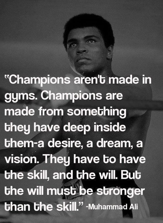 37 Muhammad Ali Quotes That Every Muslim Can Take Heart With  