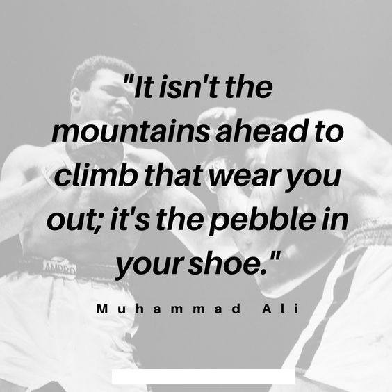 37 Muhammad Ali Quotes That Every Muslim Can Take Heart With  