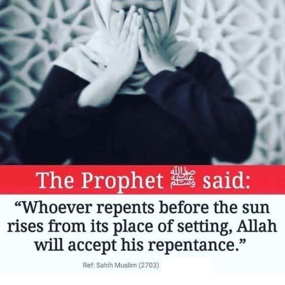 30 Islamic Quotes on Forgiveness