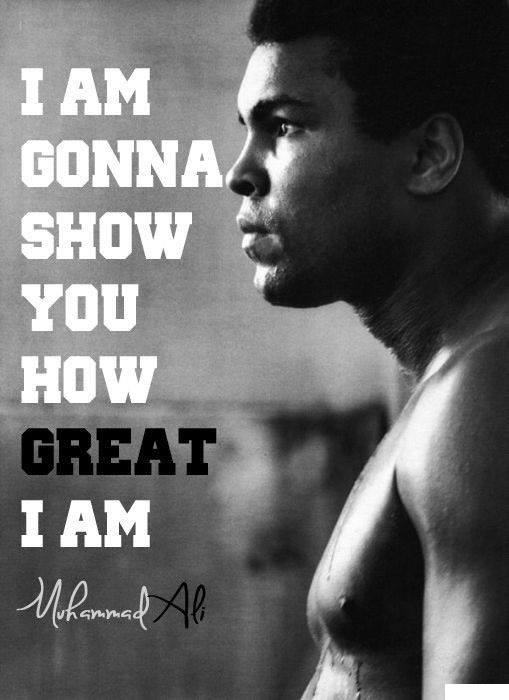 37 Muhammad Ali Quotes That Every Muslim Can Take Heart With  