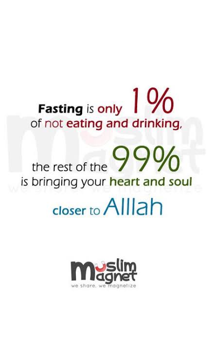 22 Islamic Quotes on Sunnah Fasting & Its Benefits  