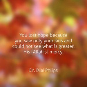 35 Best Islamic & Motivational Quotes By Bilal Philips  