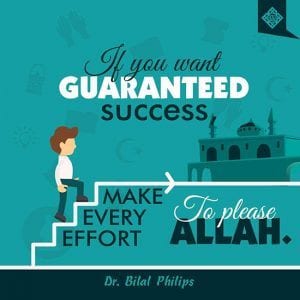 35 Best Islamic & Motivational Quotes By Bilal Philips  