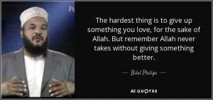 35 Best Islamic & Motivational Quotes By Bilal Philips  