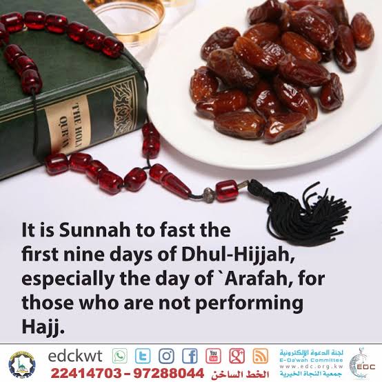 22 Islamic Quotes on Sunnah Fasting & Its Benefits  