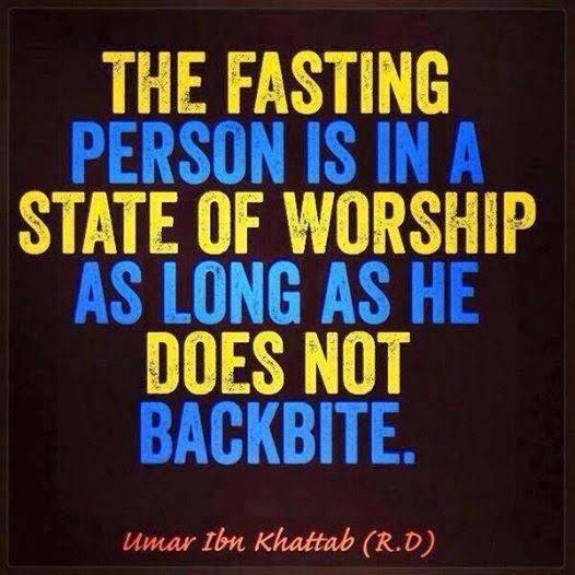 22 Islamic Quotes on Sunnah Fasting & Its Benefits  