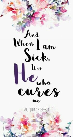 Islamic Quotes On Sickness (14)