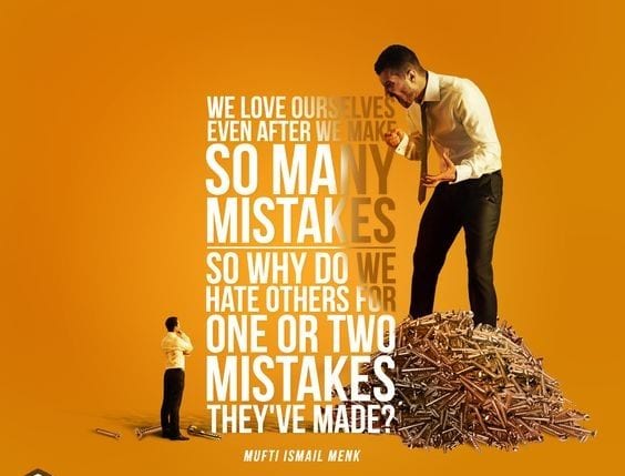 30 Islamic Quotes on Forgiveness  