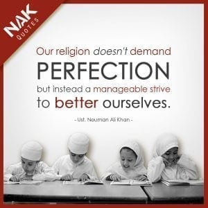 35 Inspirational Islamic Quotes & Sayings By Nouman Ali Khan  