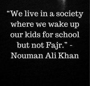 35 Inspirational Islamic Quotes & Sayings By Nouman Ali Khan  