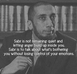 35 Inspirational Islamic Quotes & Sayings By Nouman Ali Khan  