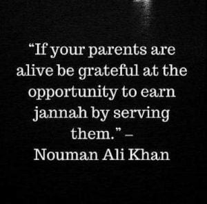 35 Inspirational Islamic Quotes & Sayings By Nouman Ali Khan  