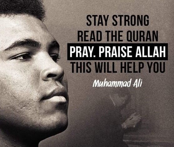 37 Muhammad Ali Quotes That Every Muslim Can Take Heart With  