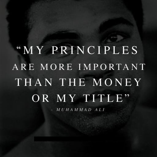 37 Muhammad Ali Quotes That Every Muslim Can Take Heart With  