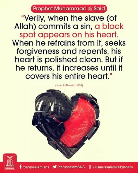 30 Islamic Quotes on Forgiveness