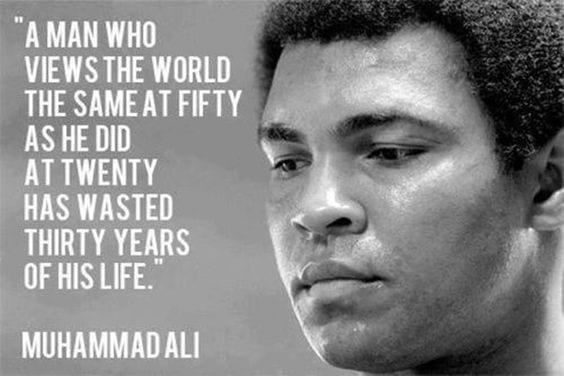 37 Muhammad Ali Quotes That Every Muslim Can Take Heart With  